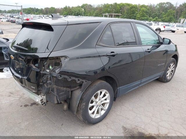 2020 CHEVROLET EQUINOX AWD LS 4