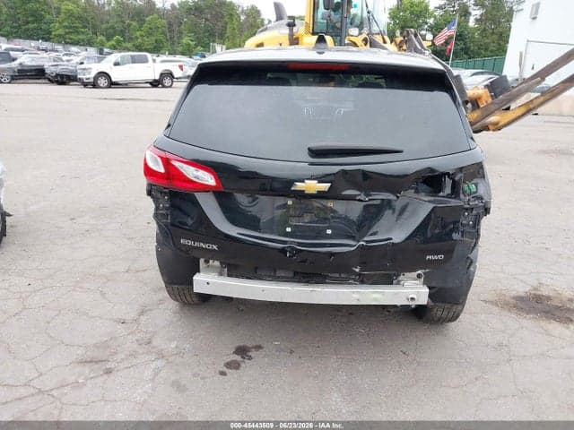 2020 CHEVROLET EQUINOX AWD LS 6