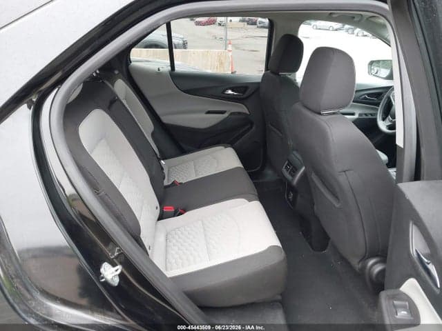 2020 CHEVROLET EQUINOX AWD LS 8