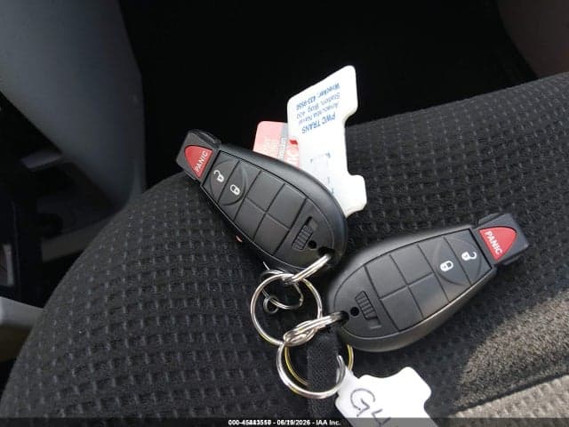 2018 DODGE GRAND CARAVAN SE 11