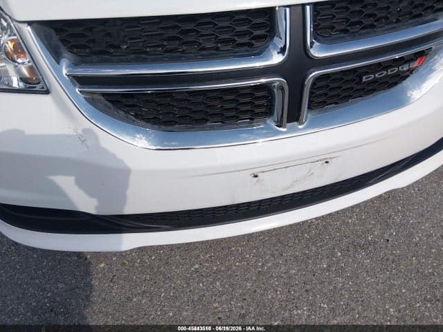 2018 DODGE GRAND CARAVAN SE 6
