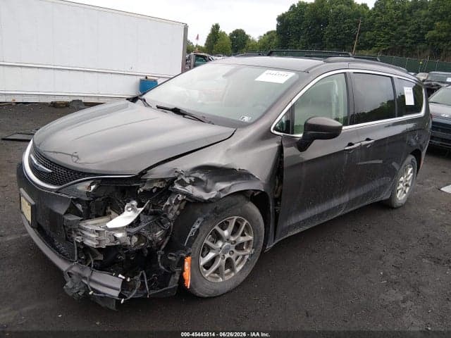 2021 CHRYSLER VOYAGER LXI 2