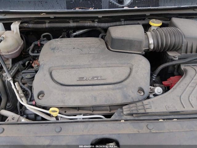2021 CHRYSLER VOYAGER LXI 10
