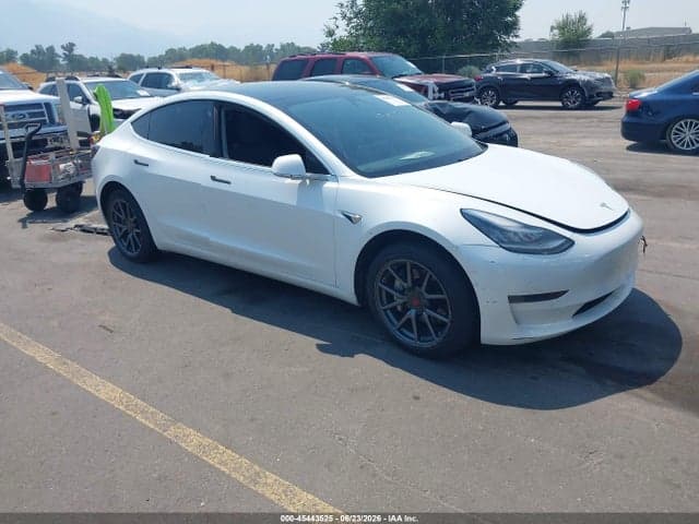 2019 TESLA MODEL 3