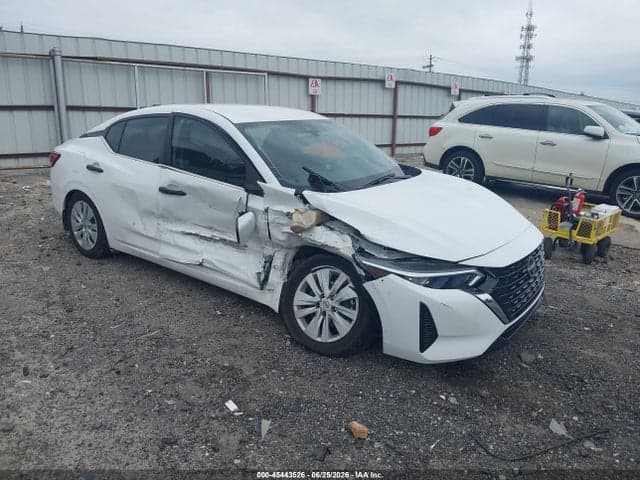 2024 NISSAN SENTRA S XTRONIC CVT 1