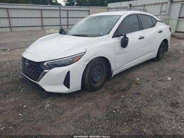 2024 NISSAN SENTRA S XTRONIC CVT 2