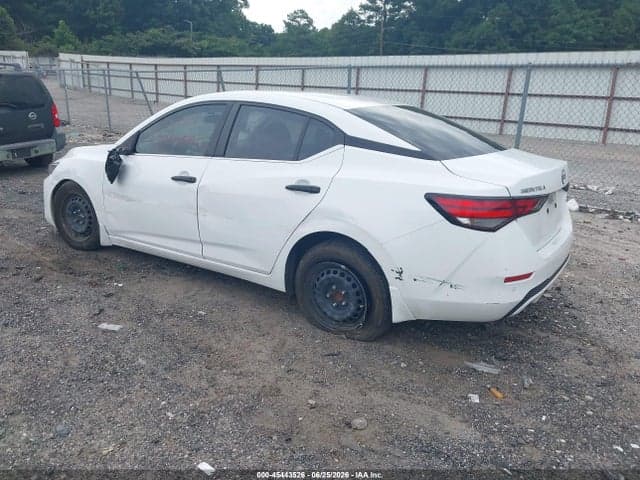 2024 NISSAN SENTRA S XTRONIC CVT 3