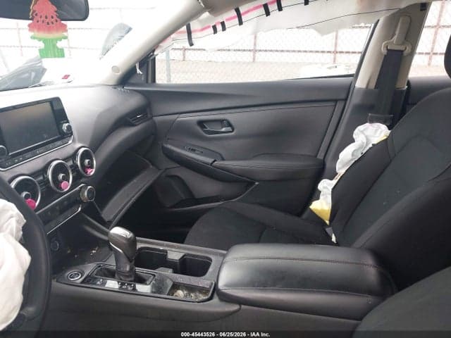 2024 NISSAN SENTRA S XTRONIC CVT 5