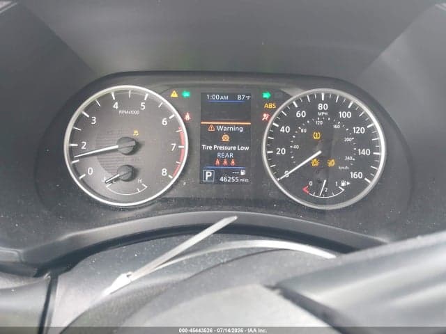 2024 NISSAN SENTRA S XTRONIC CVT 7