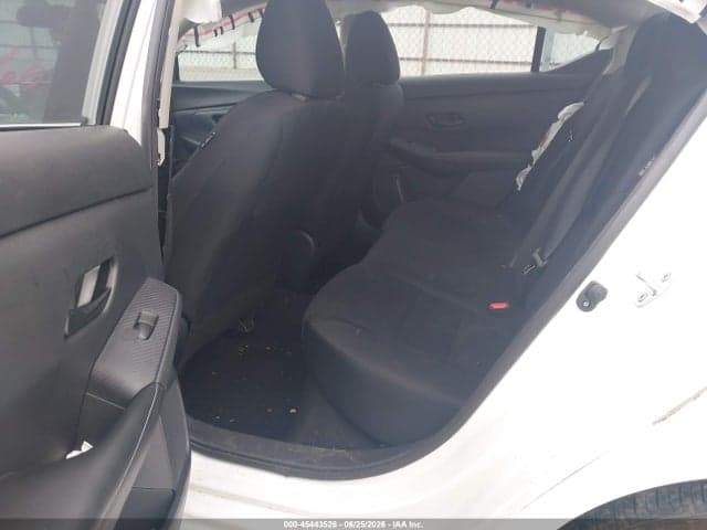2024 NISSAN SENTRA S XTRONIC CVT 8
