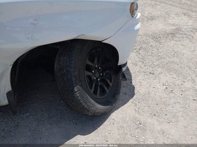 2021 CHEVROLET SILVERADO 1500 4WD SHORT BED LT WITH 2FL 18