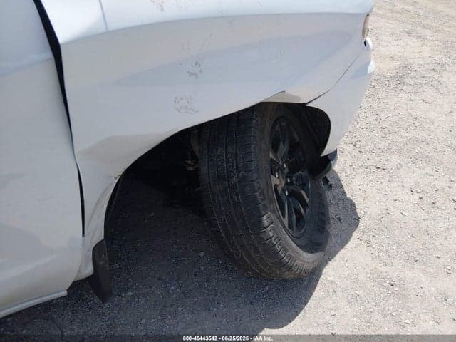 2021 CHEVROLET SILVERADO 1500 4WD SHORT BED LT WITH 2FL 20