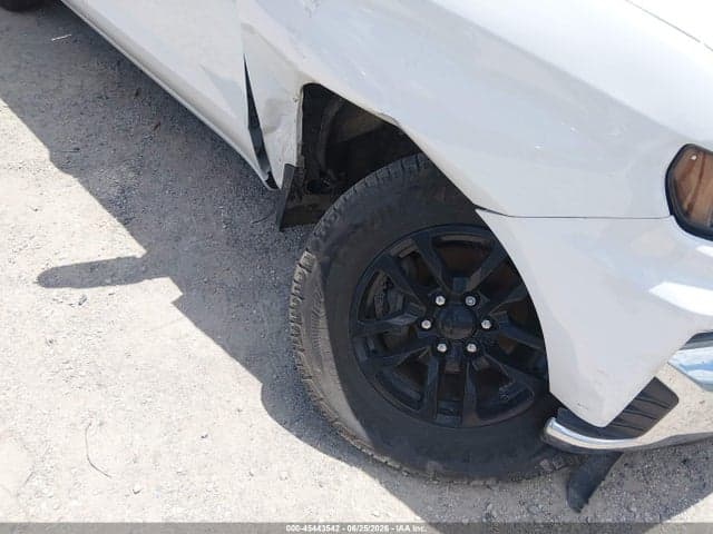 2021 CHEVROLET SILVERADO 1500 4WD SHORT BED LT WITH 2FL 21