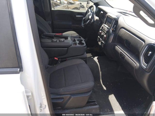 2021 CHEVROLET SILVERADO 1500 4WD SHORT BED LT WITH 2FL 5