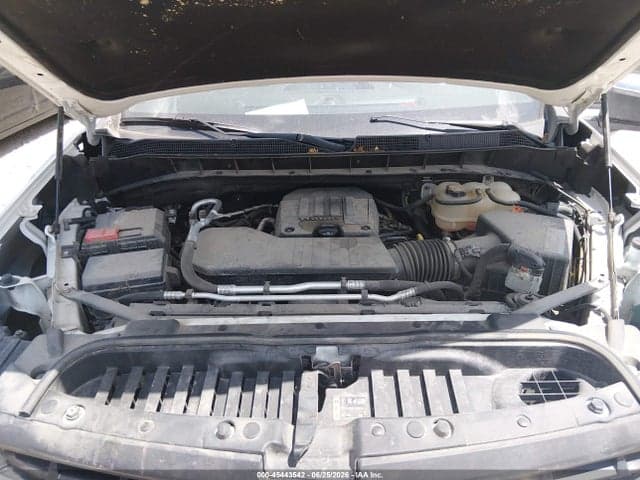 2021 CHEVROLET SILVERADO 1500 4WD SHORT BED LT WITH 2FL 10