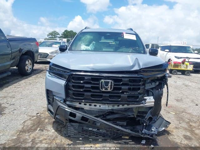 2026 HONDA PILOT BLACK EDITION 12