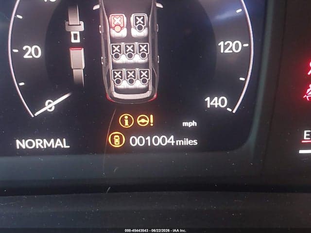2026 HONDA PILOT BLACK EDITION 15