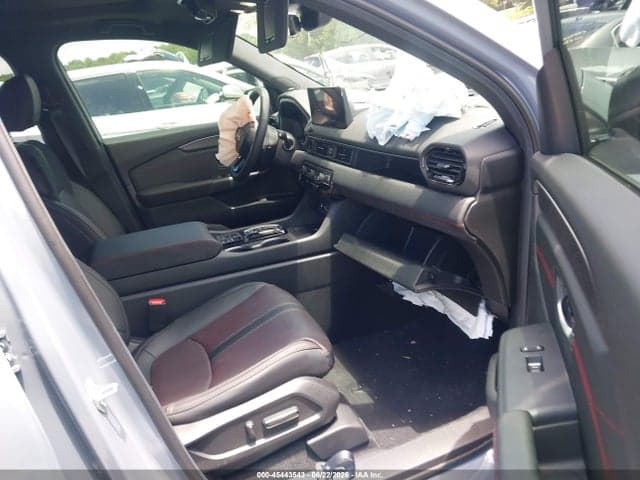 2026 HONDA PILOT BLACK EDITION 5