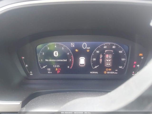 2026 HONDA PILOT BLACK EDITION 7