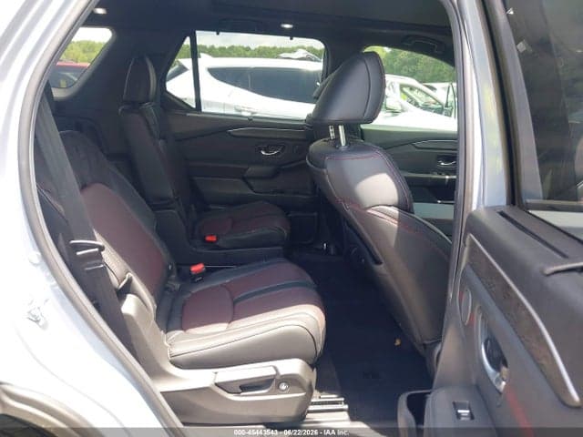 2026 HONDA PILOT BLACK EDITION 8