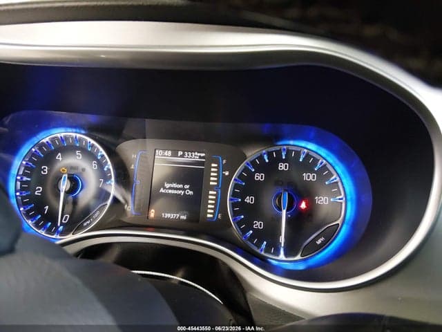 2018 CHRYSLER PACIFICA TOURING L 7