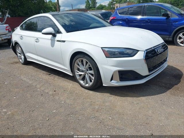 2020 AUDI A5 SPORTBACK PREMIUM 45 TFSI QUATTRO S TRONIC - 1
