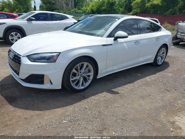 2020 AUDI A5 SPORTBACK PREMIUM 45 TFSI QUATTRO S TRONIC 2