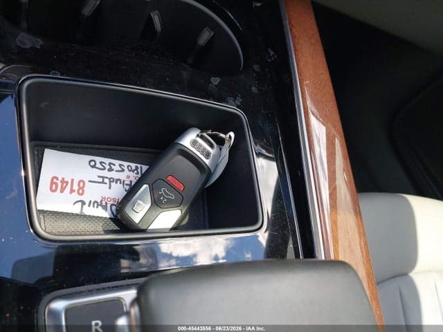 2020 AUDI A5 SPORTBACK PREMIUM 45 TFSI QUATTRO S TRONIC 11