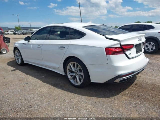 2020 AUDI A5 SPORTBACK PREMIUM 45 TFSI QUATTRO S TRONIC 3