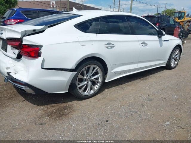 2020 AUDI A5 SPORTBACK PREMIUM 45 TFSI QUATTRO S TRONIC 4