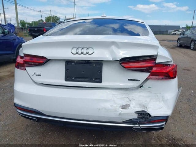 2020 AUDI A5 SPORTBACK PREMIUM 45 TFSI QUATTRO S TRONIC 6