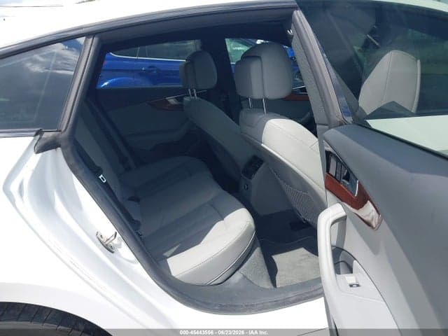 2020 AUDI A5 SPORTBACK PREMIUM 45 TFSI QUATTRO S TRONIC 8