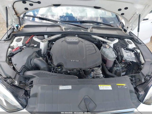 2020 AUDI A5 SPORTBACK PREMIUM 45 TFSI QUATTRO S TRONIC 10