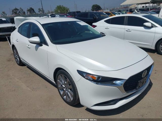 2021 MAZDA MAZDA3 SELECT 1