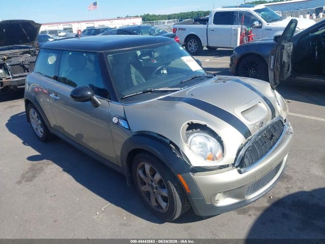 2009 MINI COOPER S