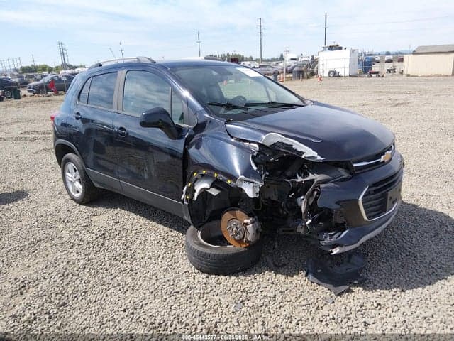 2021 CHEVROLET TRAX AWD LT