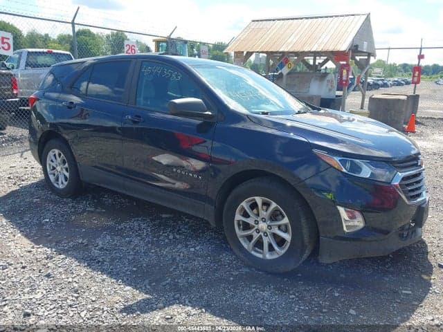 2020 CHEVROLET EQUINOX FWD LS - 1