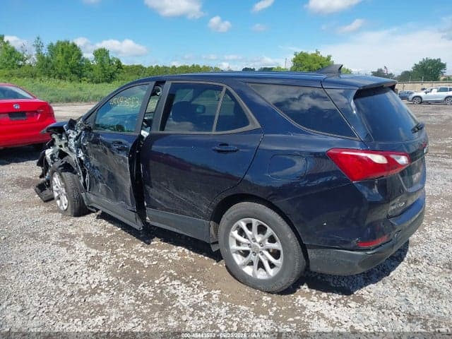 2020 CHEVROLET EQUINOX FWD LS 3