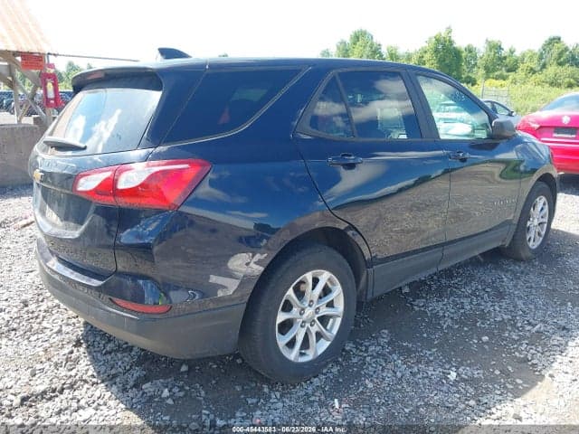2020 CHEVROLET EQUINOX FWD LS 4