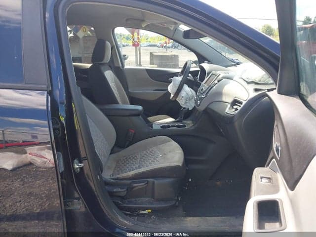 2020 CHEVROLET EQUINOX FWD LS 5