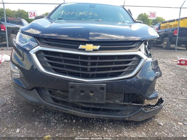 2020 CHEVROLET EQUINOX FWD LS 6