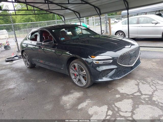 2025 GENESIS G70 2.5T