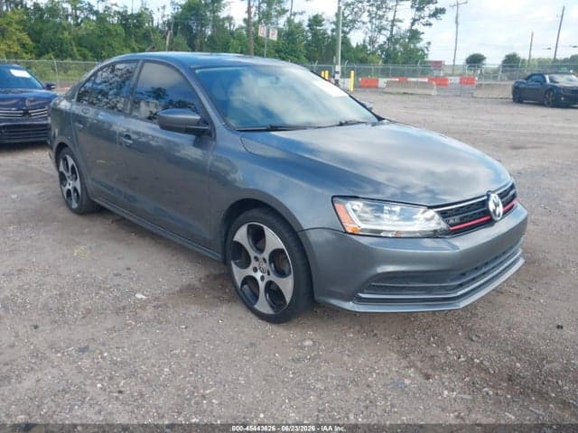 2018 VOLKSWAGEN JETTA 1.4T S