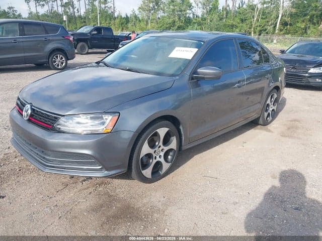 2018 VOLKSWAGEN JETTA 1.4T S 2
