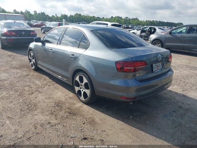2018 VOLKSWAGEN JETTA 1.4T S 3