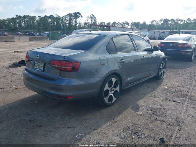 2018 VOLKSWAGEN JETTA 1.4T S 4