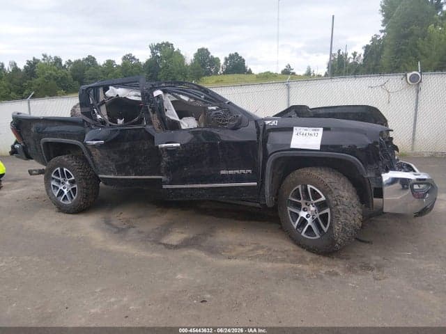 2018 GMC SIERRA 1500 SLT 12