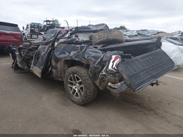 2018 GMC SIERRA 1500 SLT 3
