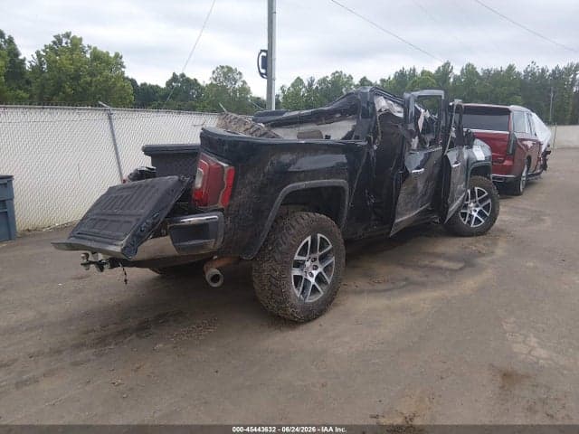 2018 GMC SIERRA 1500 SLT 4
