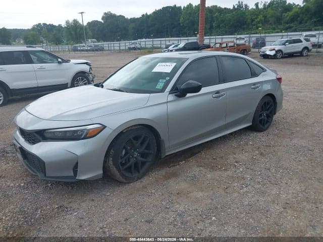 2026 HONDA CIVIC SPORT 2
